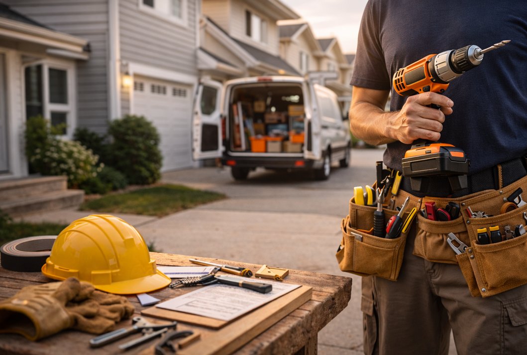 Hausmeisterservice Geo-Domains für lokale Servicebetriebe Georgsmarienhütte